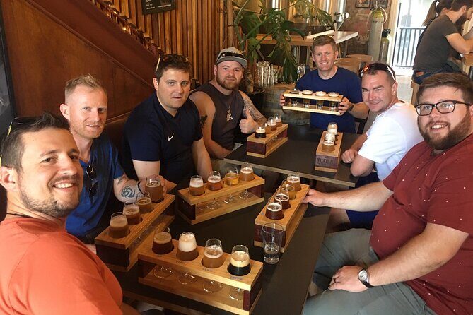 Wellington Craft Beer & Brewery Half-Day Tour - A Tour That Combines Beer, Stories, and Wellington Charm