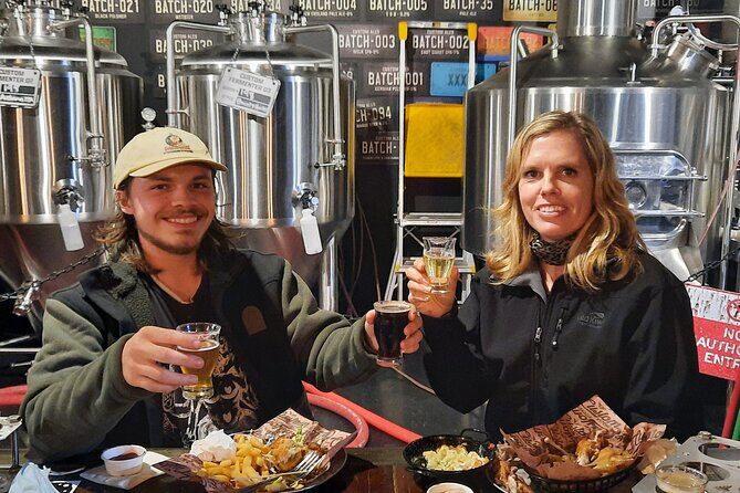 Wellington Craft Beer & Brewery Half-Day Tour - Key Points