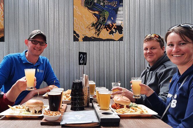 Wellington Craft Beer & Brewery Half-Day Tour - Authenticity and Value