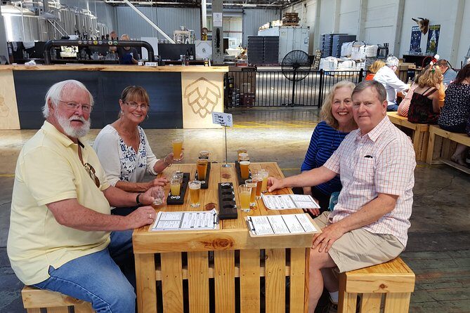 Wellington Craft Beer & Brewery Half-Day Tour - Who Should Consider This Tour?