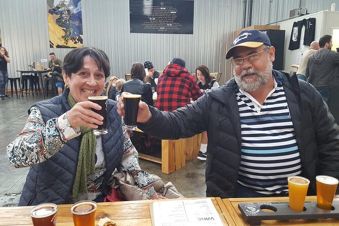 Wellington Craft Beer & Brewery Half-Day Tour - FAQ