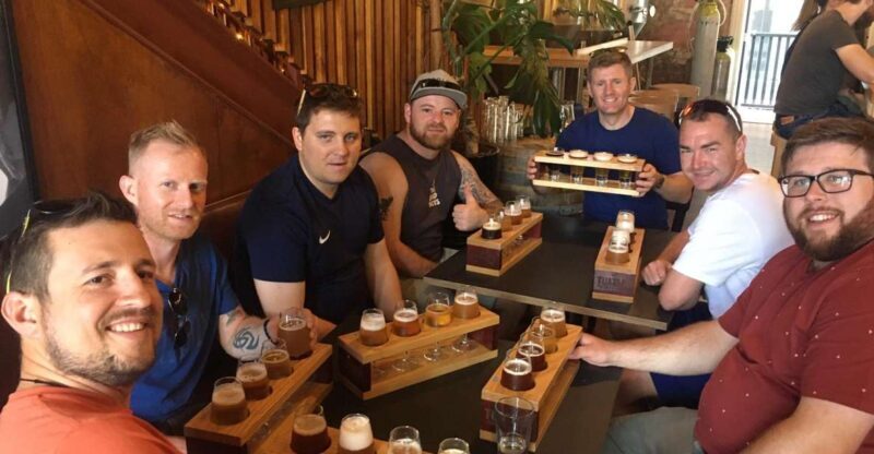 Wellington Craft Brewery Half-Day Guided Tour with Tastings - Why You’ll Value This Tour