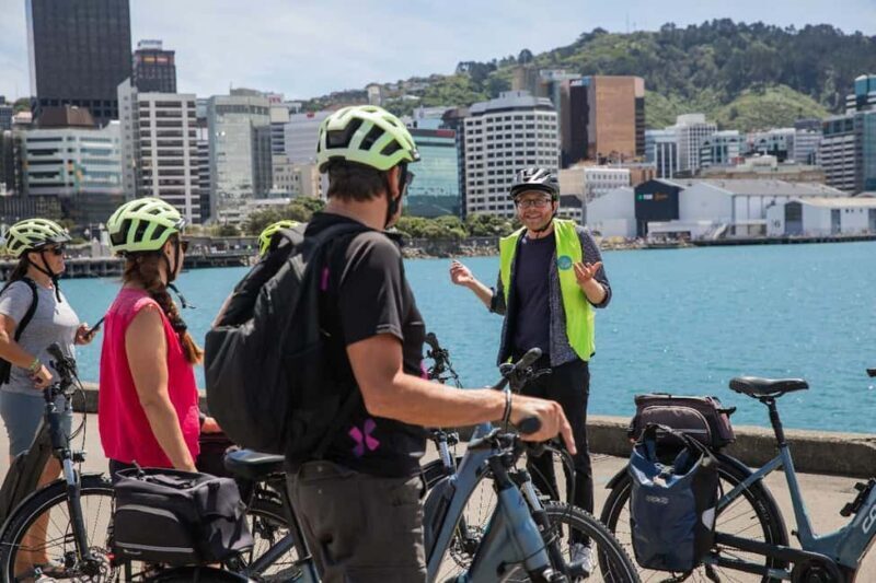 Wellington: Easy Rider Guided eBike Tour - Why This Tour Offers Great Value