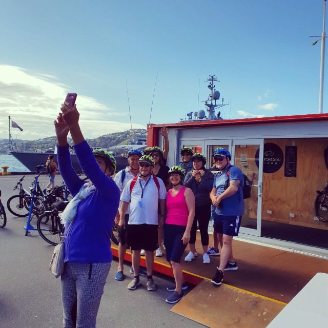 Wellington: Easy Rider Guided eBike Tour - Frequently Asked Questions