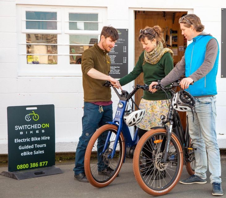 Wellington: Electric Bike Rental - Exploring Wellington on Electric Bikes: A Detailed Review