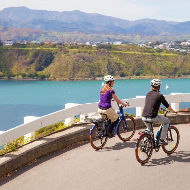 Wellington: Electric Bike Rental - FAQ