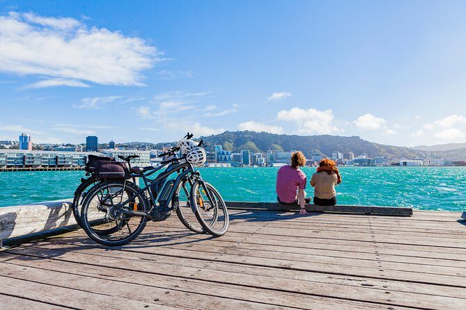 Wellington Electric Bike Rental - Exploring Wellington’s Highlights