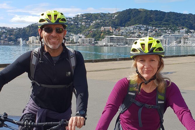 Wellington Electric Bike Rental - Weather and Booking Considerations