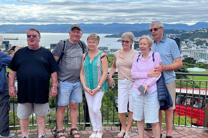 Wellington Full Day Private Tour in Electric Tesla SUV - Exploring Wellington in Style and Comfort