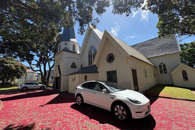 Wellington Full Day Private Tour in Electric Tesla SUV - What’s the Value?