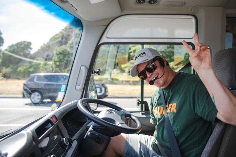 Wellington: Guided City Tour with Cable Car Ticket - A Detailed Look at the Tour Experience