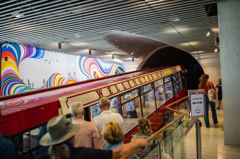 Wellington: Guided City Tour with Cable Car Ticket - Who Should Book This Tour?