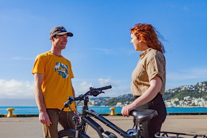 Wellington Guided eBike Tour-Cruise Shore Excursion - Who Will Love This Tour?