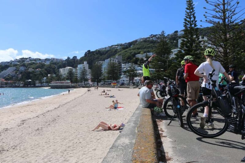 Wellington: Guided Sightseeing Tour by Electric Bike - A Deep Dive into Wellington’s Electric Bike Tour
