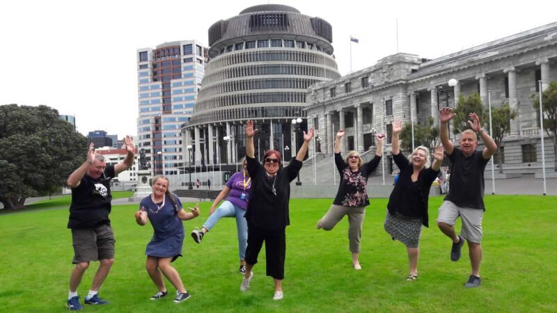 Wellington: Half-Day City Highlights Tour and Cable Car Ride - Wellington: Half-Day City Highlights Tour and Cable Car Ride