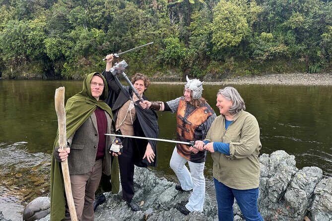 Wellington Lord of the Rings 6-8 hour Private Tour & Feast - Exploring Middle-earth: Wellington’s Lord of the Rings Private Tour & Feast