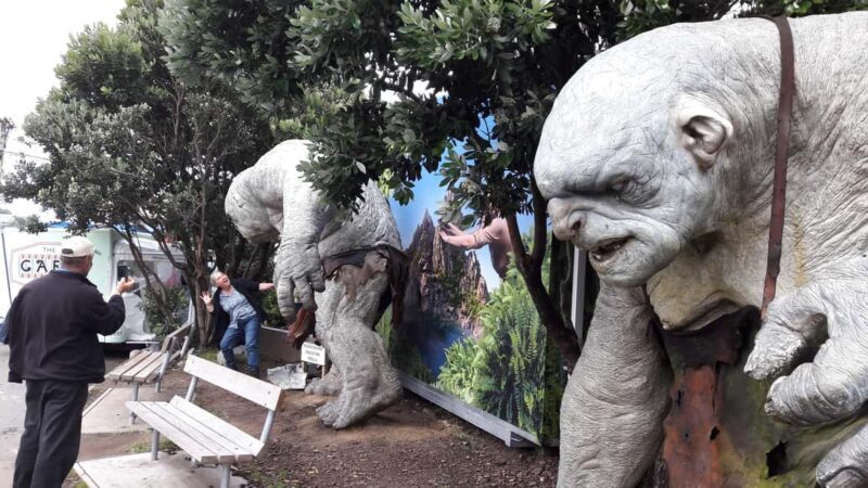 Wellington: Lord of the Rings Filming Locations Tour - Authentic Experiences and Real Value