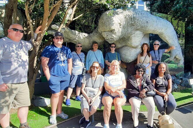 Wellington Movie Magic Private Tour - Discover Wellington’s Cinematic and Culinary Charms