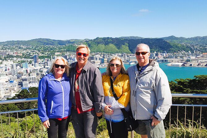 Wellington Movie Magic Private Tour - The Itinerary in Depth