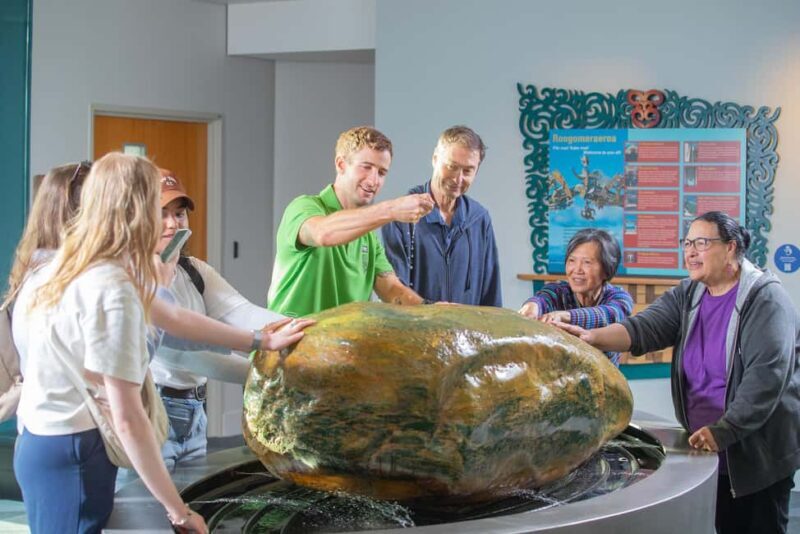 Wellington: Museum of NZ General Admission - Accessibility and Facilities