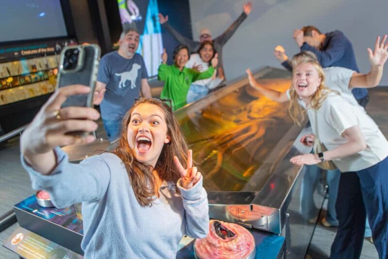 Wellington: Museum of NZ General Admission - FAQ