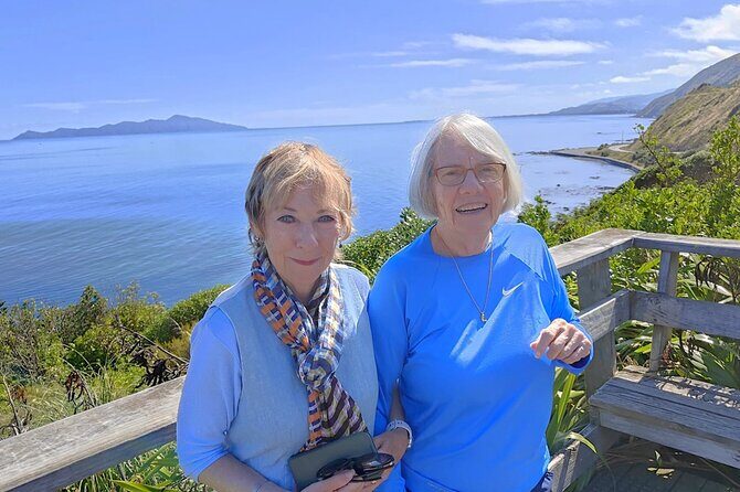 Wellington Region Full Day Private Tour: Get out of the City - The Food and Refreshments