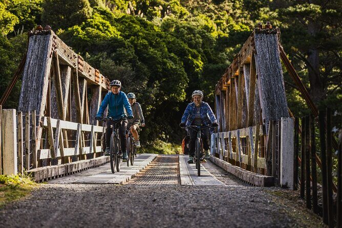 Wellington Remutaka Rail Trail eBike Cycle Tour - Final Thoughts