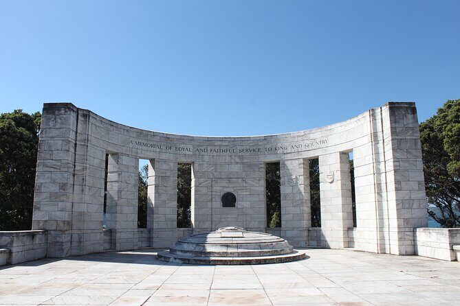 Wellington Scenic Full Day Tour - Who Would Love This Tour?