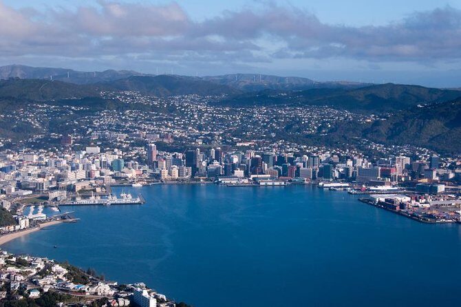Wellington Shore Excursion City Sightseeing Tour - Exploring Wellington in Three Hours