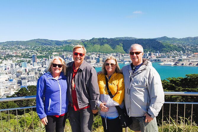 Wellington Shore Excursion: From Cave to Coast Highlights Private Tour - Exploring Wellington in Comfort and Style