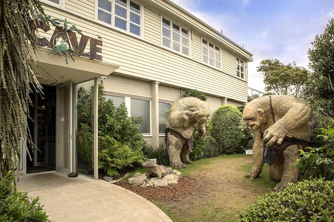 Wellington Shore Excursion: From Cave to Coast Highlights Private Tour - Why the Reviews Love This Tour