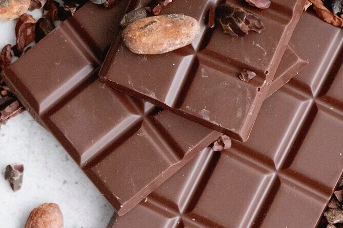 Wellington's Chocoholics Walking Odyssey - Key Points