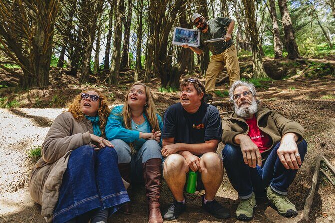 Wellington's Original HD LOTR Experience - includes Weta Tour - Key Points