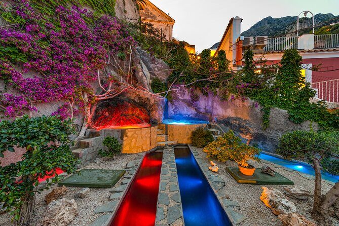 Wellness Day in Positano Private Activity - Discovering the Wellness Day in Positano