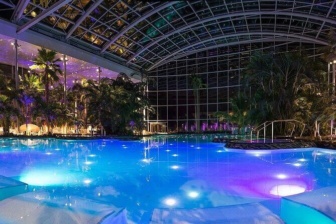 Wellness Tour: Slanic Salt Mine and Therme Spa (hot pools, saunas and jacuzzi) - Key Points