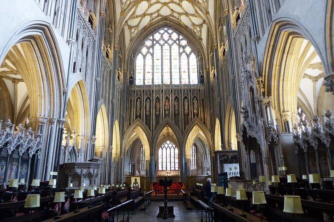 Wells, Cheddar Cheese and Cheddar Gorge - Private Day Trip from Bath - FAQ