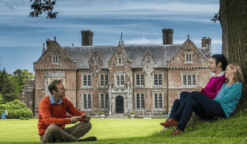 Wells House, Co Wexford: Entry, Picnic & Meerkat fun - A charming day out with animal fun, scenic beauty, and a touch of history