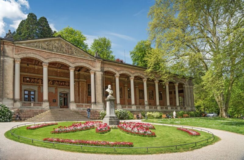 Welterbe Baden-Baden Themen-Stadtführung - Exploring Baden-Baden’s UNESCO World Heritage Old Town: A Guided Tour Worth Your Time