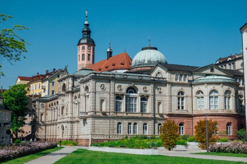 Welterbe Baden-Baden Themen-Stadtführung - Key Points