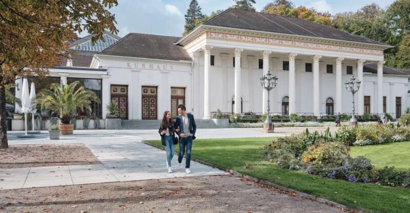 Welterbe Baden-Baden Themen-Stadtführung - Who Should Take This Tour?