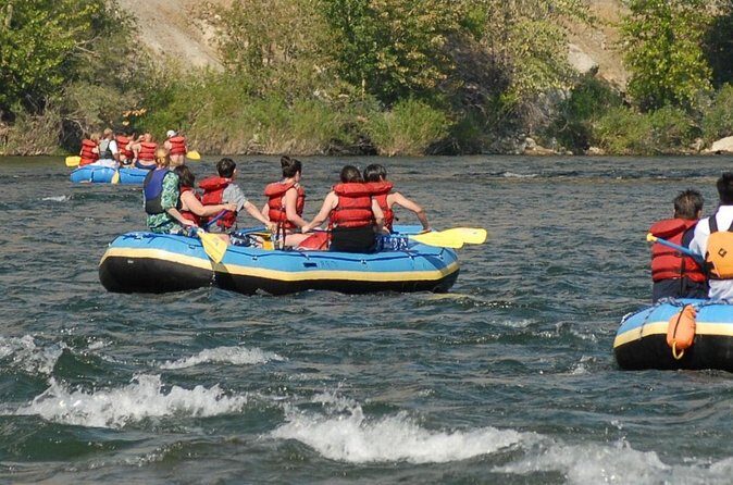 Wenatchee River Family Float Trip - Final Thoughts