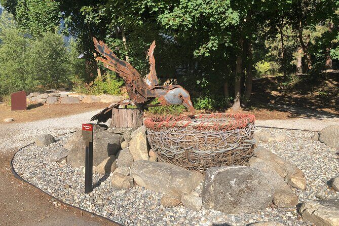 Wenatchee River Institute: A Self-Guided Tour with the Artists - Wenatchee River Institute: A Self-Guided Tour with the Artists