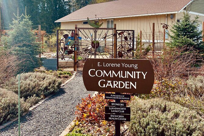 Wenatchee River Institute: A Self-Guided Tour with the Artists - A Closer Look at the Wenatchee River Institute Tour