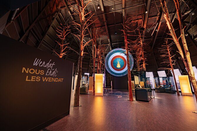 WENDAKE meeting with the Wendat Bike Canoe Tasting - Key Points