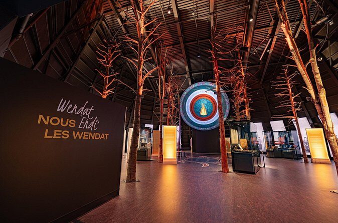 WENDAKE meeting with the Wendat Bike Canoe Tasting - FAQ