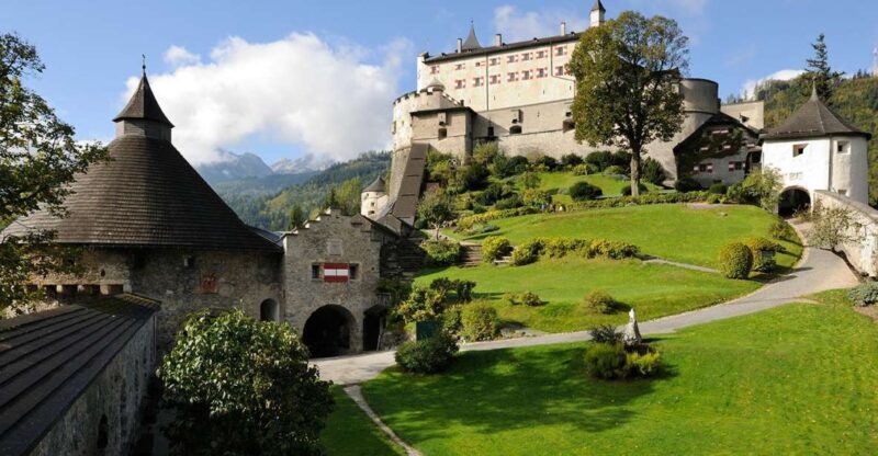 Werfen: Hohenwerfen Castle Entrance Ticket - Who Will Love This Experience?