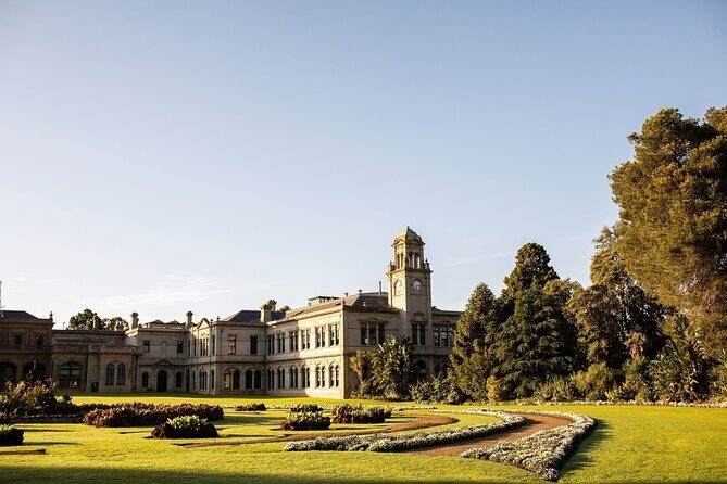 Werribee Mansion and Sovereign Hill 1 Day Tour - Experience the Best of Victorian Heritage in One Day