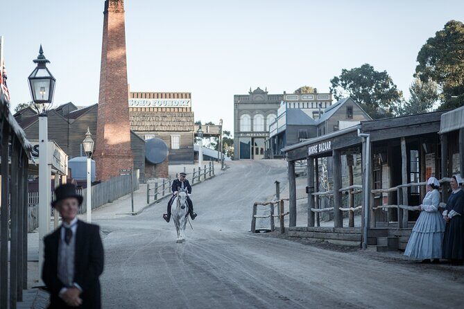 Werribee Mansion and Sovereign Hill 1 Day Tour - Authentic Experiences & Genuine Value