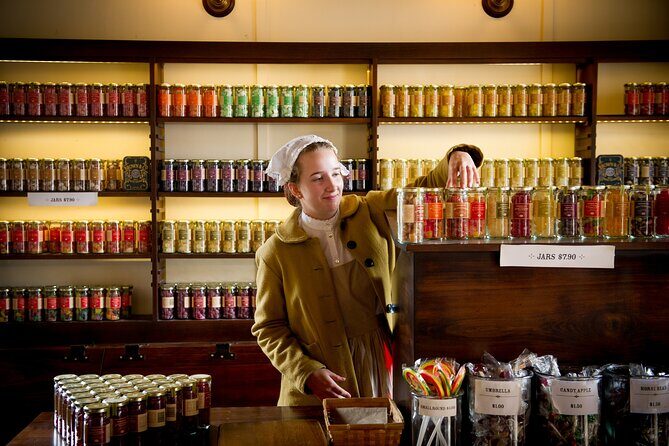 Werribee Mansion and Sovereign Hill 1 Day Tour - The Sum Up