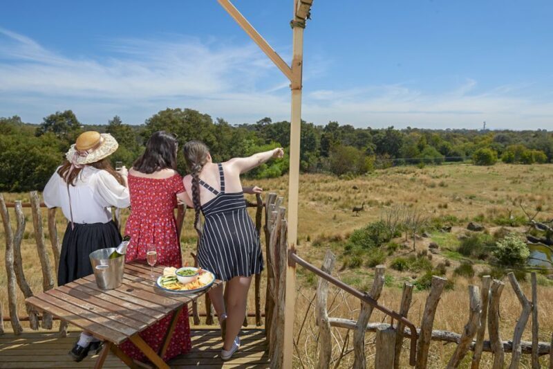 Werribee Open Range Zoo: Entry Ticket - Key Points